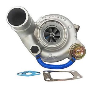 Dodge Truck Turbocharger - Industrial Injection - HY35W - `03-`04